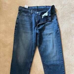 Men's Levis 550 Jeans, Size 38 x 29